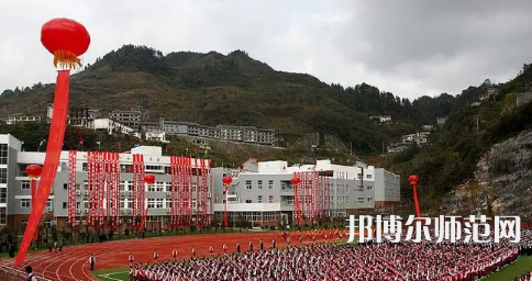 重庆市酉阳民族师范学校2023年有哪些专业