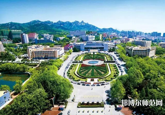 青岛师范大学浮山校区2023年排名