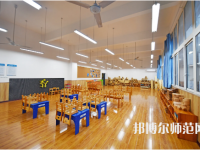 重庆幼儿师范高等专科学校梨园校区2023年有哪些专业
