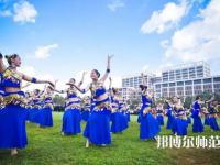 云南工程师范职业学院2023年排名