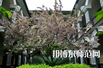 湖南第一师范学院东方红校区2023年是几本