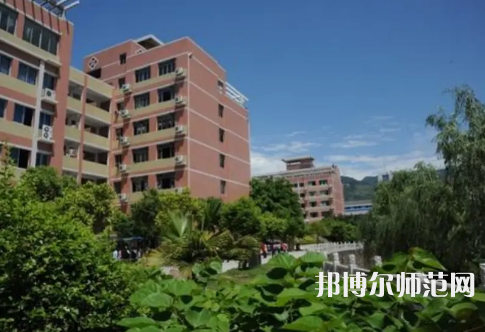 重庆幼儿师范高等专科学校梨园校区2023年网站网址