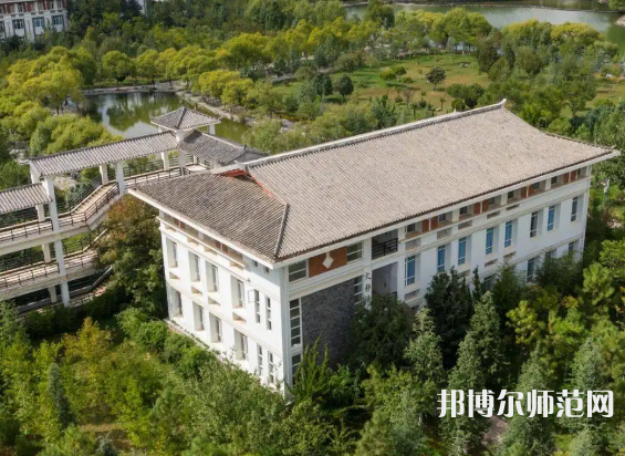 云南大学旅游文化师范学院2023年招生代码