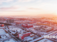 内蒙古师范大学2023年招生计划
