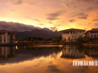 云南大学旅游文化师范学院2023年有哪些专业