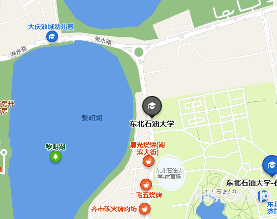 东北石油师范大学2023年地址在哪里 