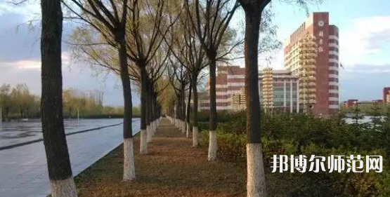 东北石油师范大学2023年招生代码