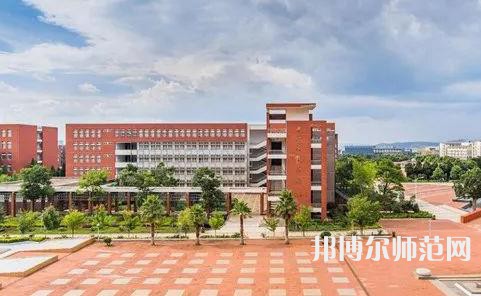 黔南民族幼儿师范高等专科学校2023网站网址