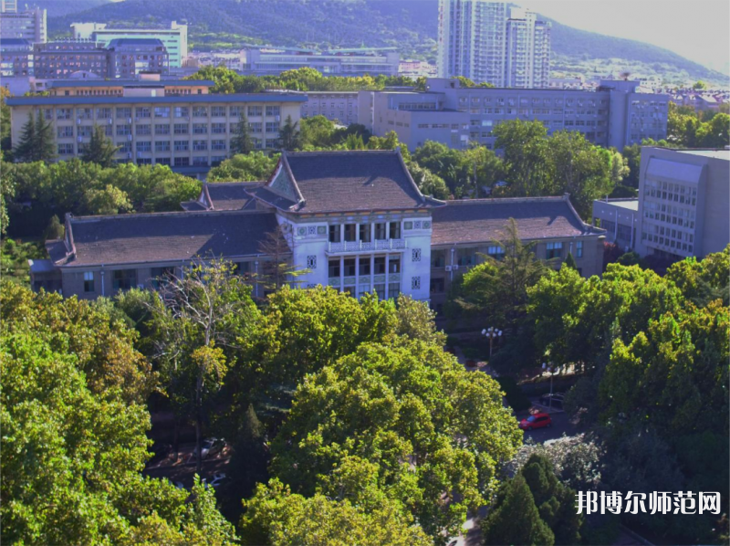 山东师范大学2023年网站网址