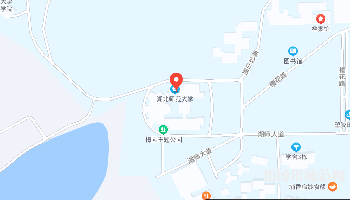 湖北师范大学2023年地址在哪里