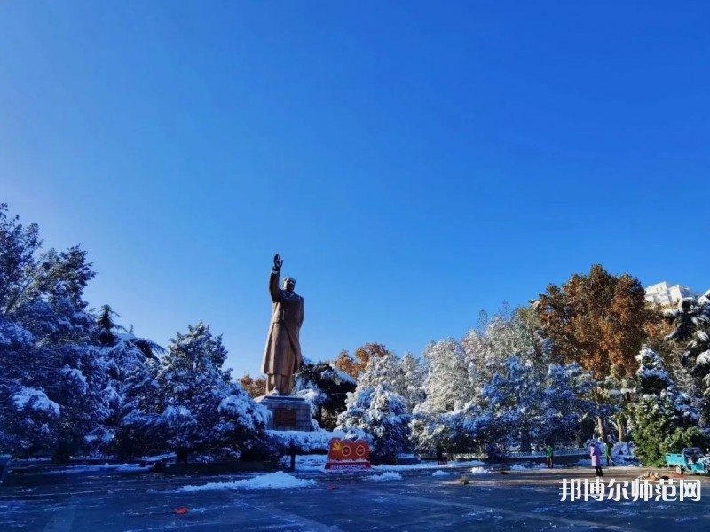 山东师范大学2023年有哪些专业 