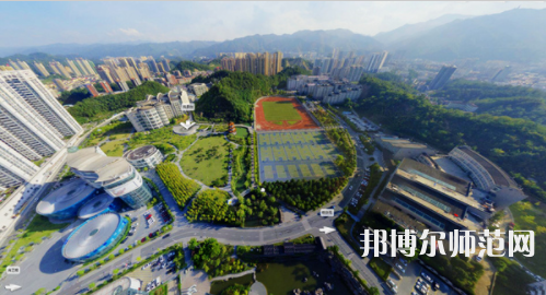 汉江师范学院2023年招生计划