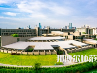 中南师范大学2023年招生计划
