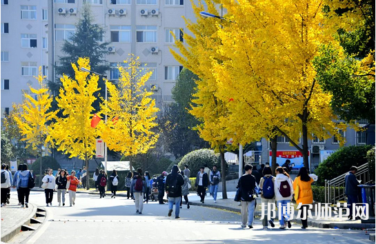 汉江师范学院2023年地址在哪里