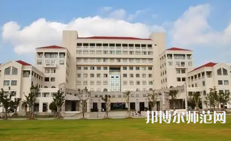 上海大学师范学院2023年招生代码