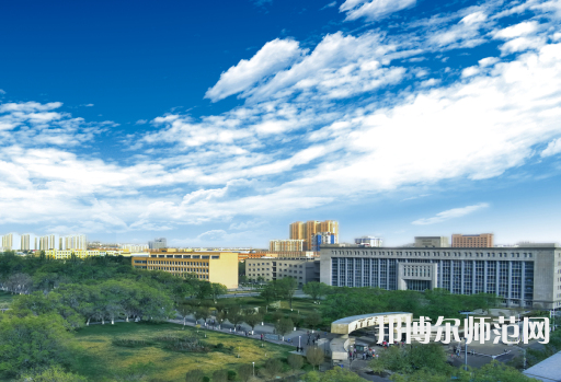 新疆农业师范大学2023年招生代码