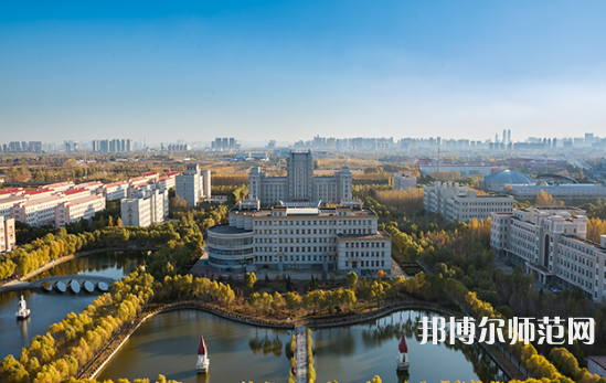 哈尔滨师范大学2023年招生代码 