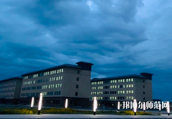 阿克苏职业技术师范学院2023年有哪些专业