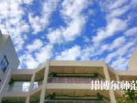 武汉文理师范学院2023年招生计划