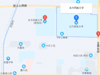 北方民族师范大学2023年地址在哪里