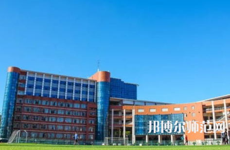 南通师范大学钟秀校区2023年是几本