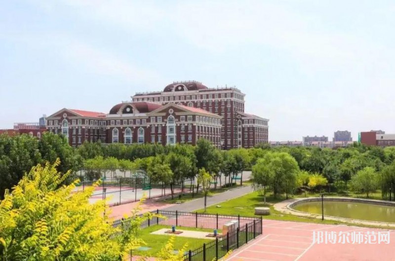 天津外国语师范大学滨海校区2023年招生计划