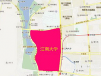 江南师范大学2023年地址在哪里