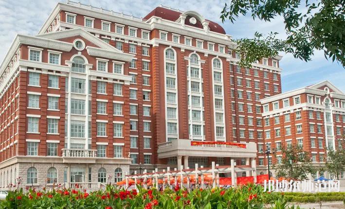 天津外国语师范大学滨海校区2023年有哪些专业