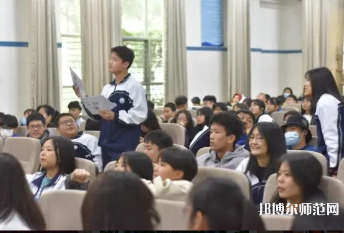 广东2023年职高哪个幼师学校好