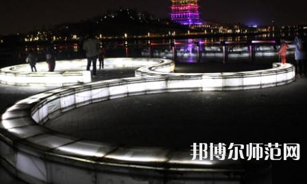 延安大学师范学院杨家岭校区2023年是几本