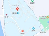 延安大学师范学院杨家岭校区2023年地址在哪里