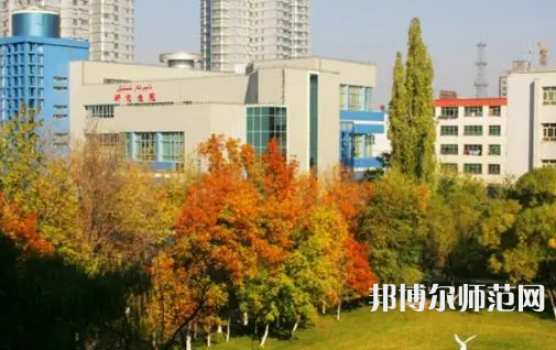 新疆大学师范学院南校区2023年有哪些专业