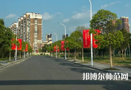 南京师范大学泰州学院2023年有哪些专业