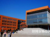 河北传媒师范学院兴安校区2023年招生计划