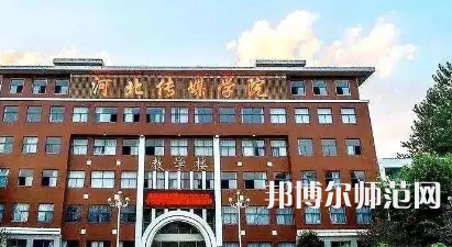 河北传媒师范学院兴安校区2023年有哪些专业 