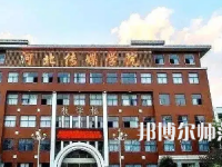 河北传媒师范学院兴安校区2023年有哪些专业