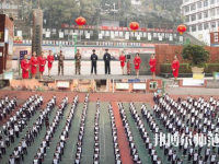 泸州江南幼师职业中专学校2023年报名条件、招生要求、招生对象