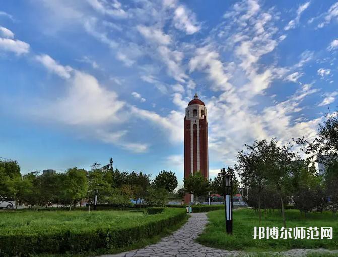 天津理工师范大学2023年招生代码