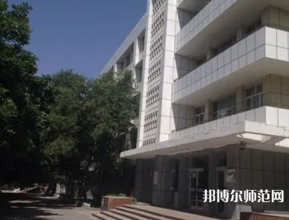 新疆大学师范学院2023年地址在哪里