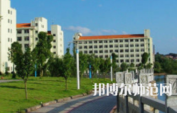 衡阳师范学院2023年有哪些专业