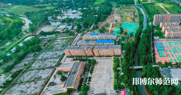 西安城市建设师范职业学院2023年招生代码