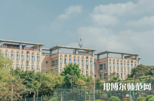 四川城市技师幼儿师范学院2023年排名