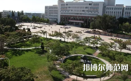 喀什师范大学2023年地址在哪里