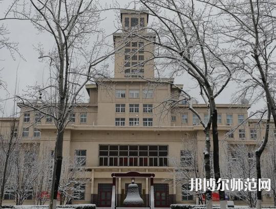 南开师范大学八里台校区2023年有哪些专业