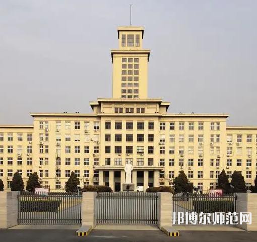 南开师范大学八里台校区2023年有哪些专业