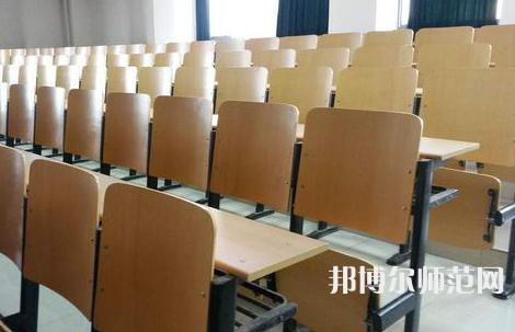 西北大学师范学院桃园校区2023年招生计划