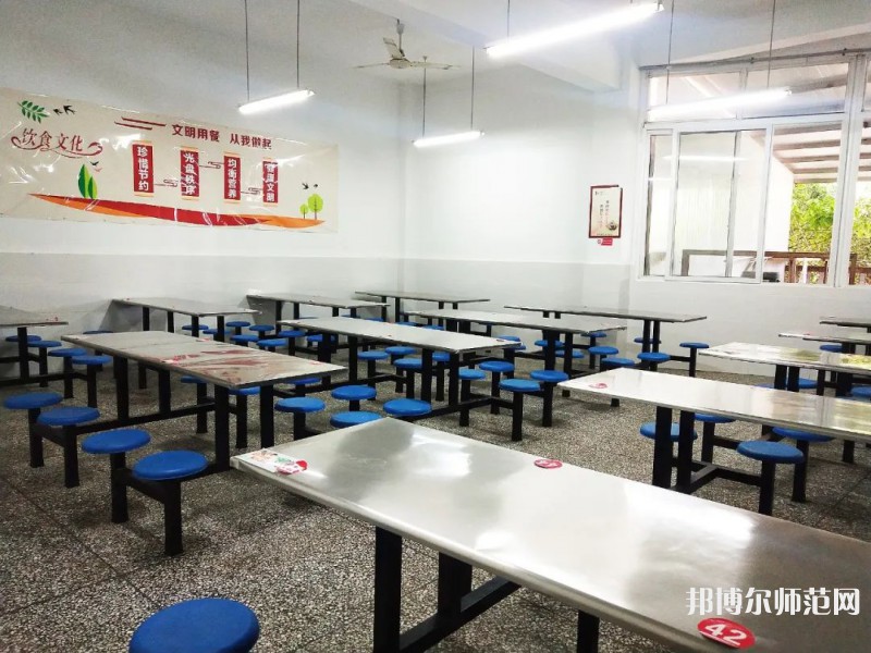 自贡旅游幼师职业高级中学2023年宿舍条件