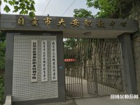 自贡大安幼师职业技术学校2023年招生简章