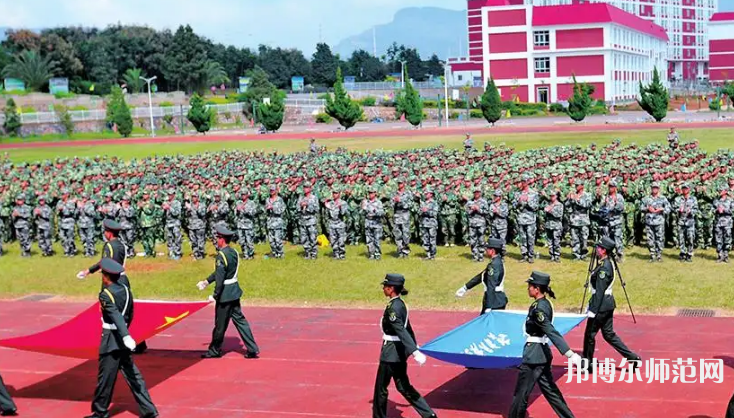 云南民族师范大学雨花校区2023年招生计划