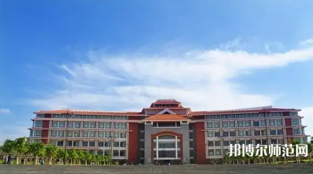 云南民族师范大学雨花校区2023年招生代码